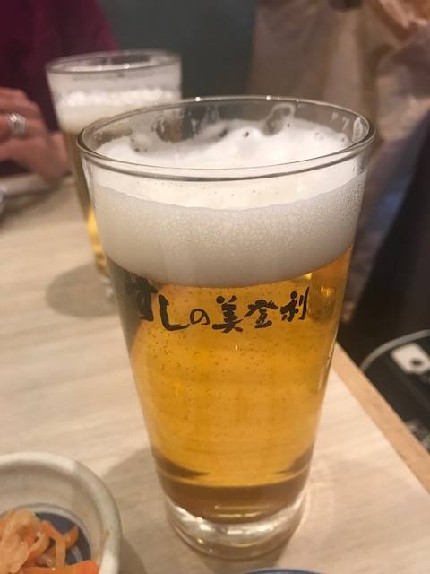 生ビール（アサヒ）