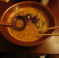 マージャン麺