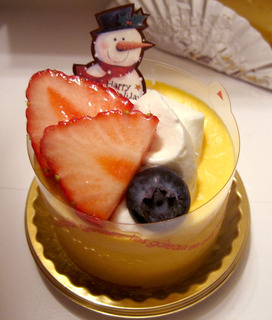 マンゴーカシス