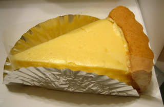 クリームチーズケーキ