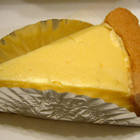 クリームチーズケーキ