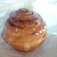 シナモンロール