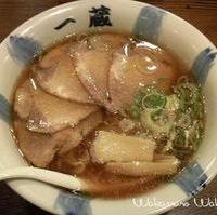 チャーシュー麺