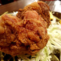 げんこつ鶏唐揚げ