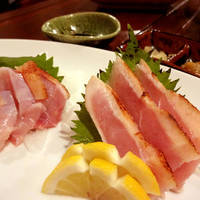 さつま知覧どり　あぶり刺し