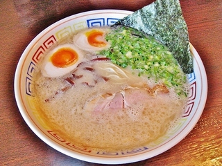 とんこつラーメン