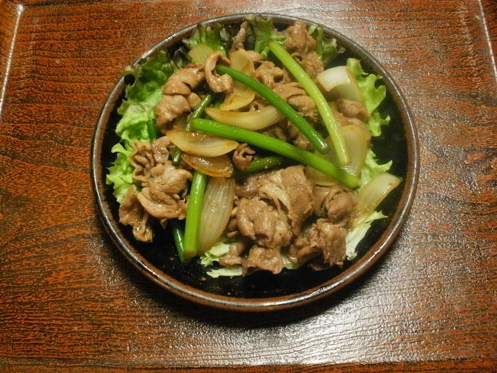 イカの一夜干し