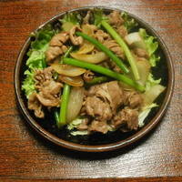 イカの一夜干し