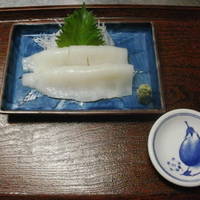 イカの一夜干し