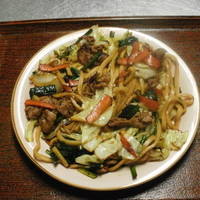 イカの一夜干し