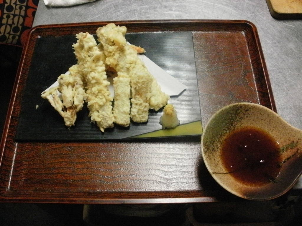 イカの一夜干し