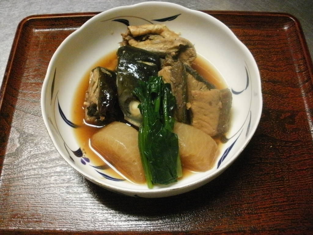 イカの一夜干し