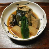 イカの一夜干し