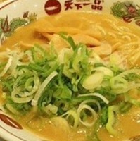 ラーメンこってり