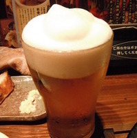 フローズン生ビール