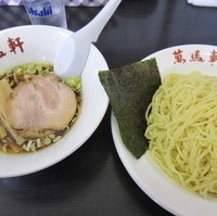 醤油つけ麺