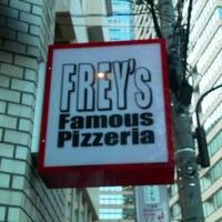 FREY’s Famous Pizzeria