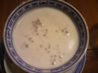 ココナッツミルク