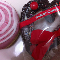 オールドファッション 黒みつきなこ