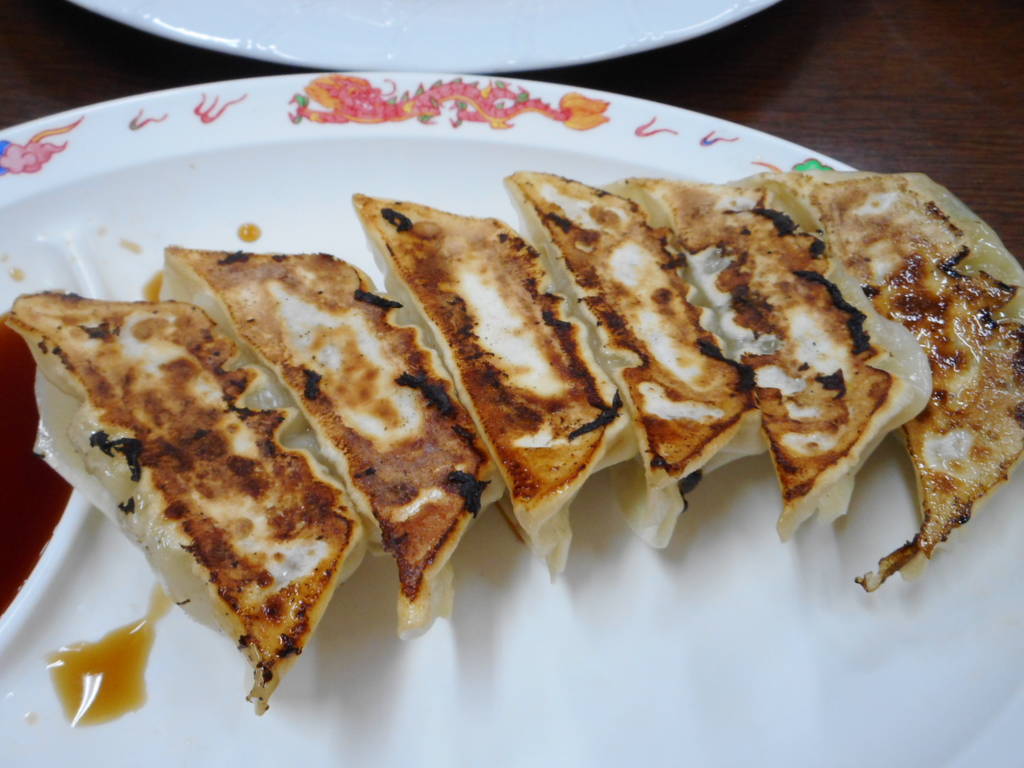 焼きギョーザ