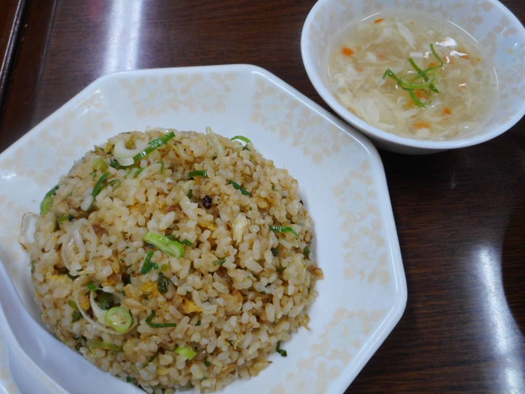 チャーハン