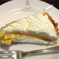 チーズレモンパイ
