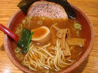 あってりめん　しょうゆ