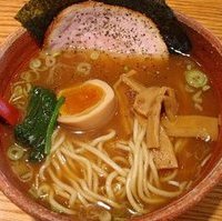 あってりめん　しょうゆ