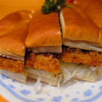 みそカツサンド