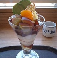 おいもさんパフェ