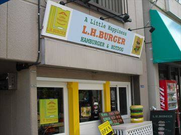 L．H．BURGER