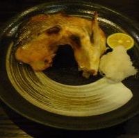 サーモンかま焼