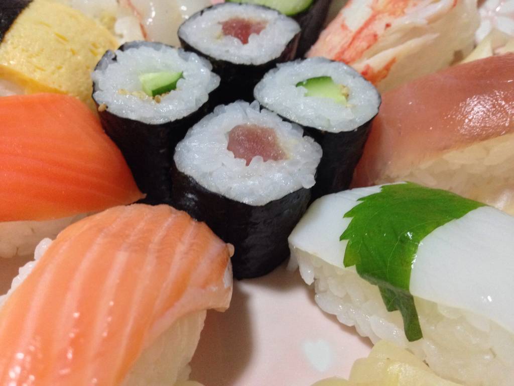 お寿司