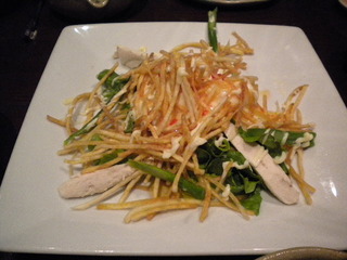 ポテトサラダパリパリ仕立て