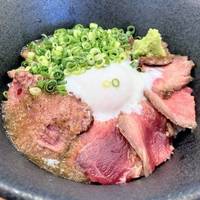 極上ハラミと炙り和牛ダブル盛り