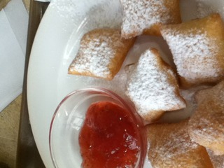 ディップベニエ　ストロベリージャム