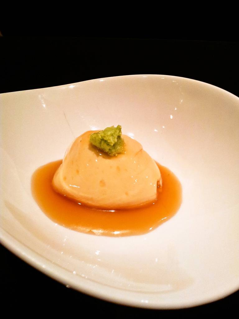 名物！超もっちり！！クリーミィ豆腐