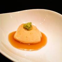 名物！超もっちり！！クリーミィ豆腐