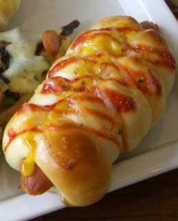 あらびきロール