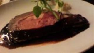 ローストビーフ