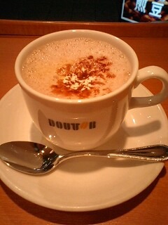 ティラミス・ラテ