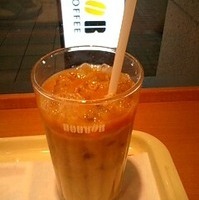 アイスカフェ・ラテ