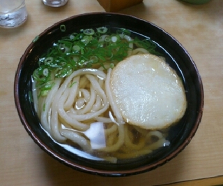 丸天うどん