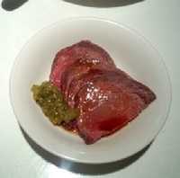 デザートブッフェ