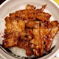 豚丼