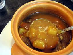 海軍カレー　スペシャルビーフ