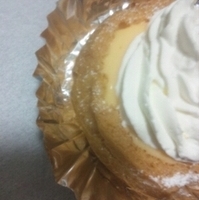 ダブルシュークリーム