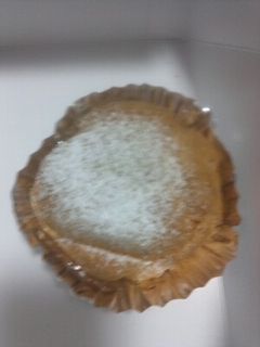 カスタードシュークリーム