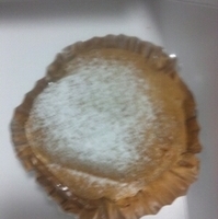 カスタードシュークリーム