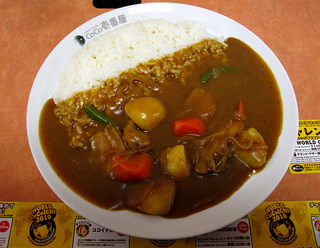 グランドマザーカレー